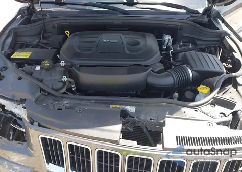 2016 Jeep Grand Cherokee Limited из США, поврежденный, VIN 1C4RJFBG2GC342513